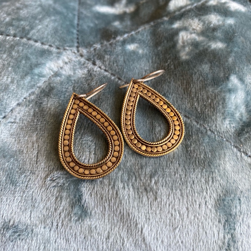 Anna Beck earrings